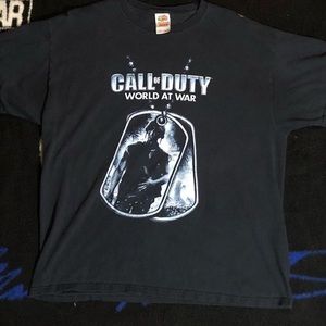 Vintage COD WAW Tee